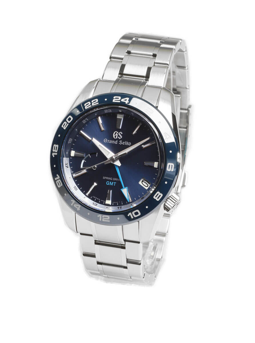 グランドセイコー スポーツコレクション SBGE255 スプリングドライブ GMT Grand Seiko