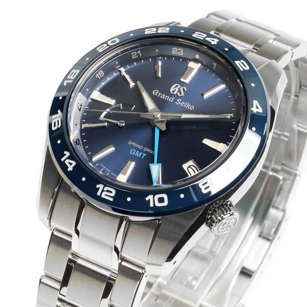 グランドセイコー スポーツコレクション SBGE255 スプリングドライブ GMT Grand Seiko