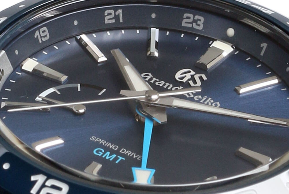 グランドセイコー スポーツコレクション SBGE255 スプリングドライブ GMT Grand Seiko