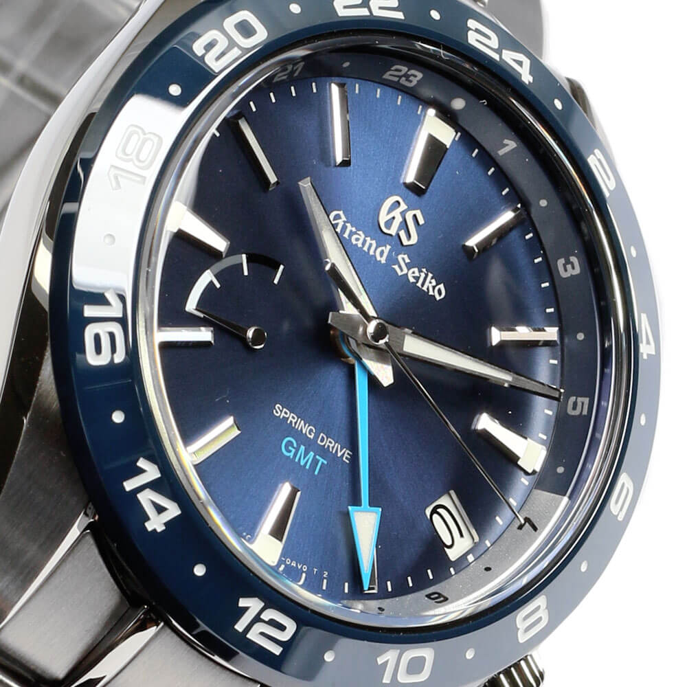 グランドセイコー スポーツコレクション SBGE255 スプリングドライブ GMT Grand Seiko