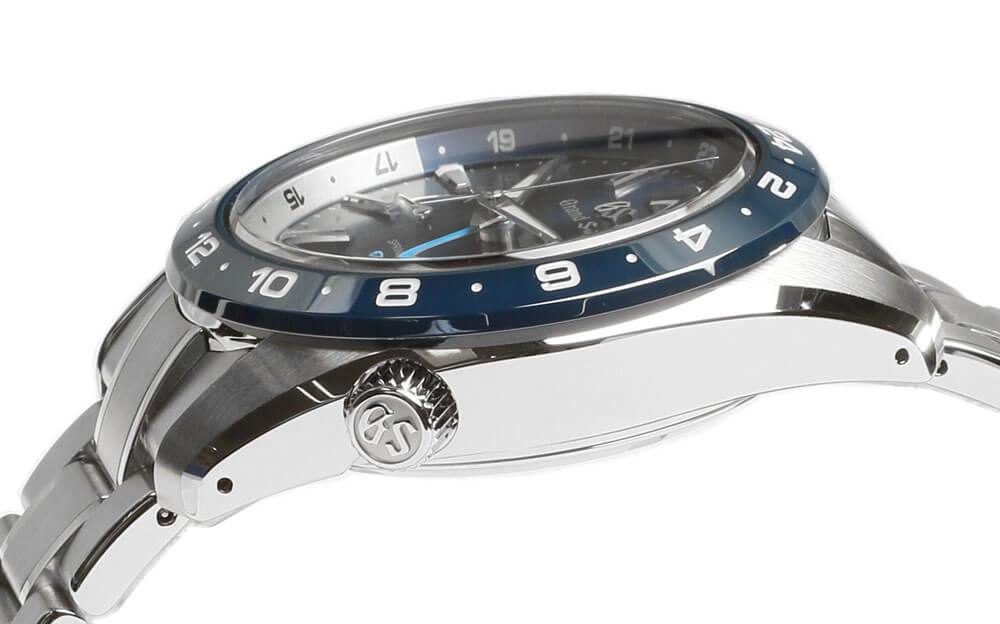 グランドセイコー スポーツコレクション SBGE255 スプリングドライブ GMT Grand Seiko
