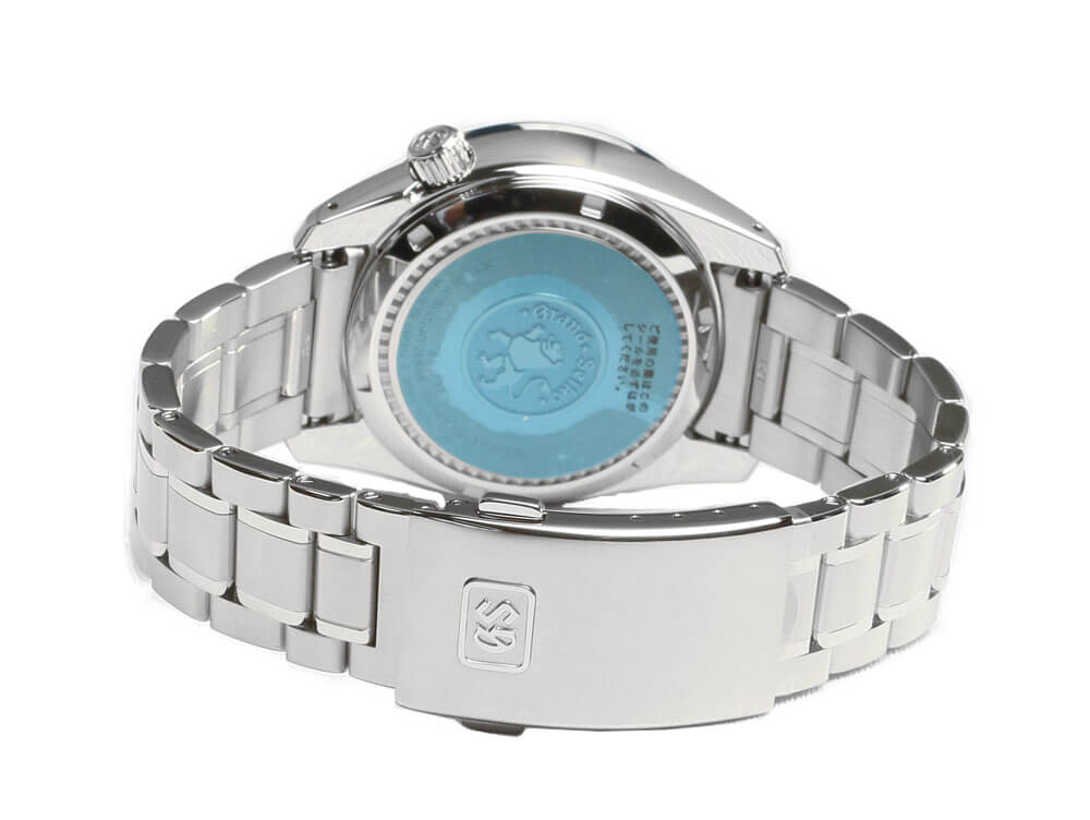 グランドセイコー スポーツコレクション SBGE255 スプリングドライブ GMT Grand Seiko