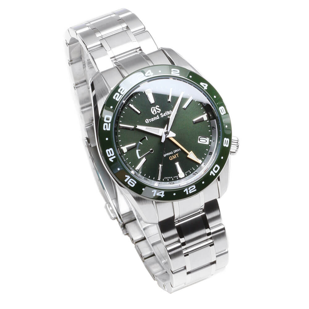 グランドセイコー スポーツコレクション SBGE257 スプリングドライブ GMT Grand Seiko