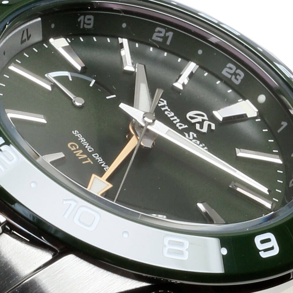グランドセイコー スポーツコレクション SBGE257 スプリングドライブ GMT Grand Seiko