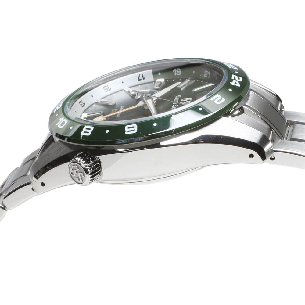グランドセイコー スポーツコレクション SBGE257 スプリングドライブ GMT Grand Seiko