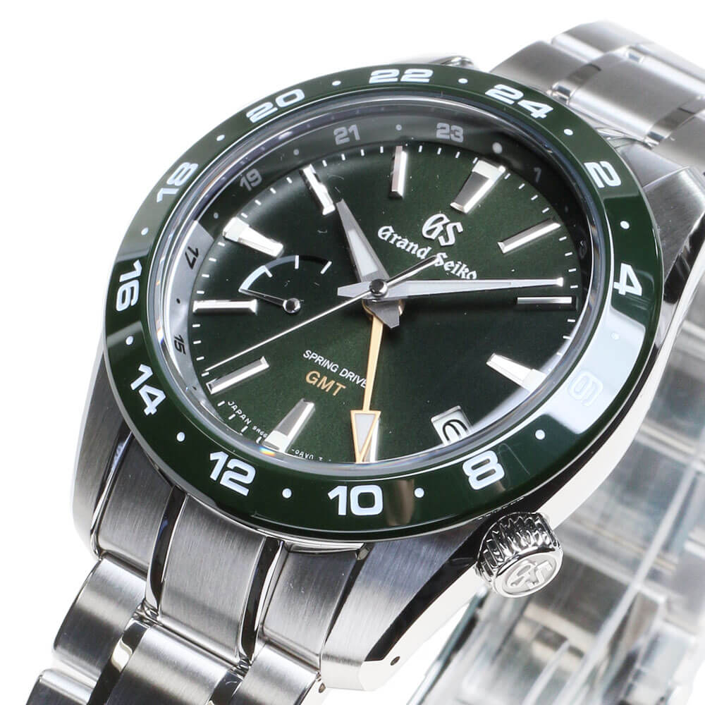 グランドセイコー スポーツコレクション SBGE257 スプリングドライブ GMT Grand Seiko