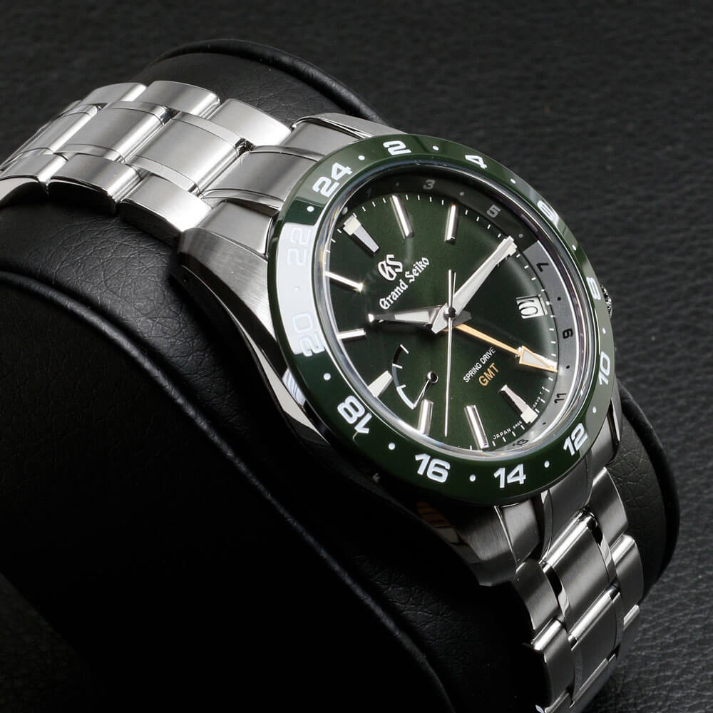 グランドセイコー スポーツコレクション SBGE257 スプリングドライブ GMT Grand Seiko