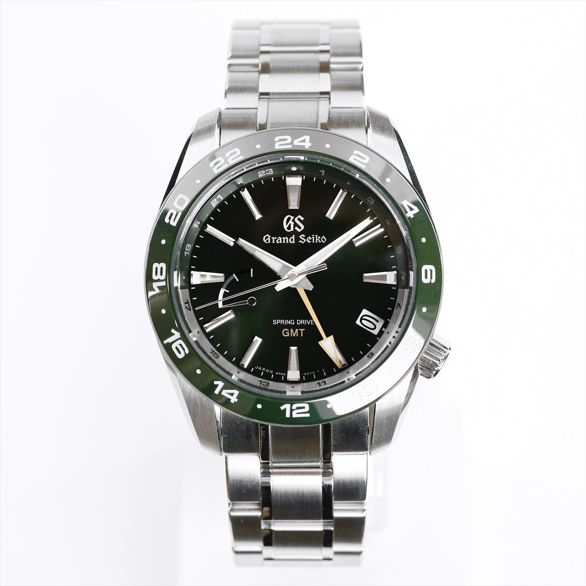 グランドセイコー スポーツコレクション SBGE257 スプリングドライブ GMT Grand Seiko