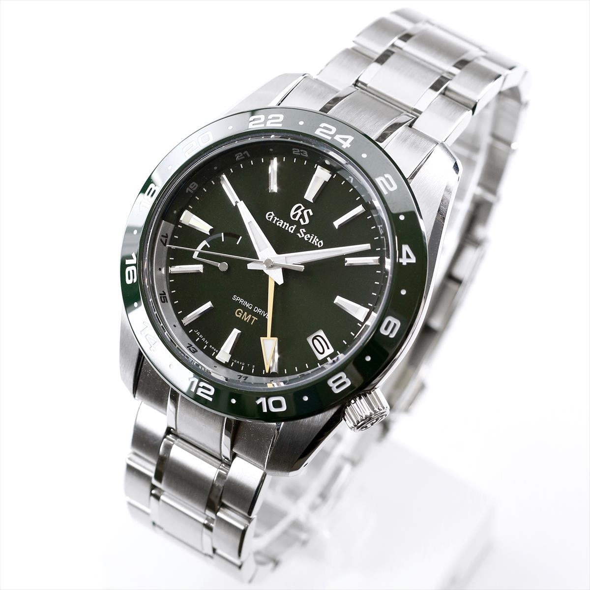 グランドセイコー スポーツコレクション SBGE257 スプリングドライブ GMT Grand Seiko
