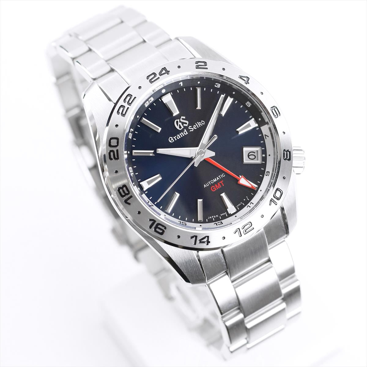 グランドセイコー スポーツコレクション SBGM245  自動巻き 9S66 メカニカル GMT Grand Seiko