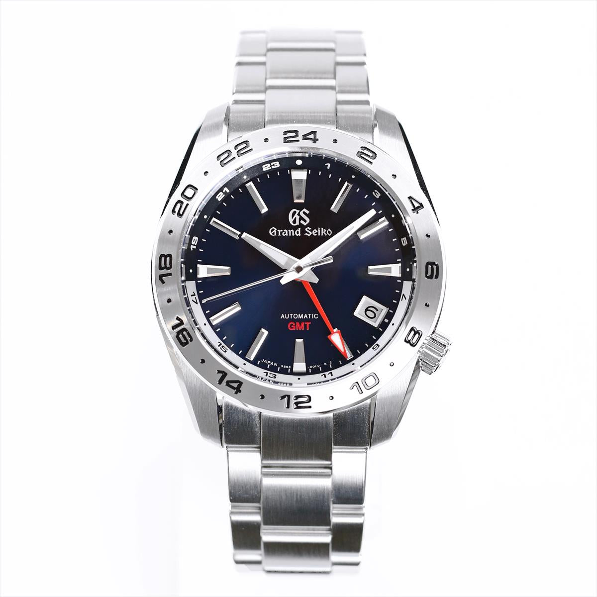 グランドセイコー スポーツコレクション SBGM245  自動巻き 9S66 メカニカル GMT Grand Seiko