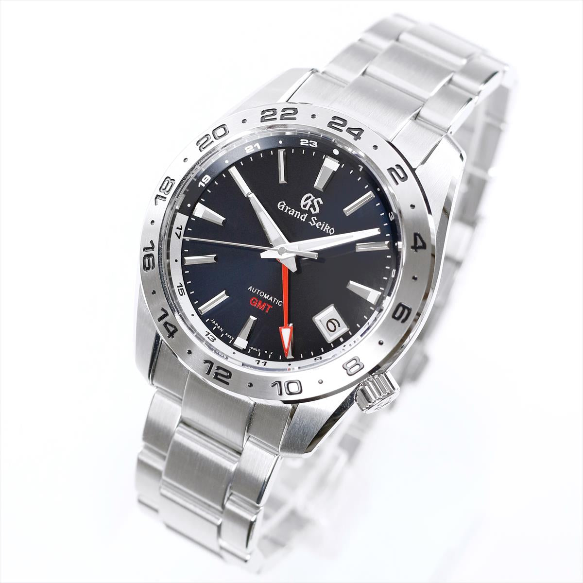グランドセイコー スポーツコレクション SBGM245  自動巻き 9S66 メカニカル GMT Grand Seiko