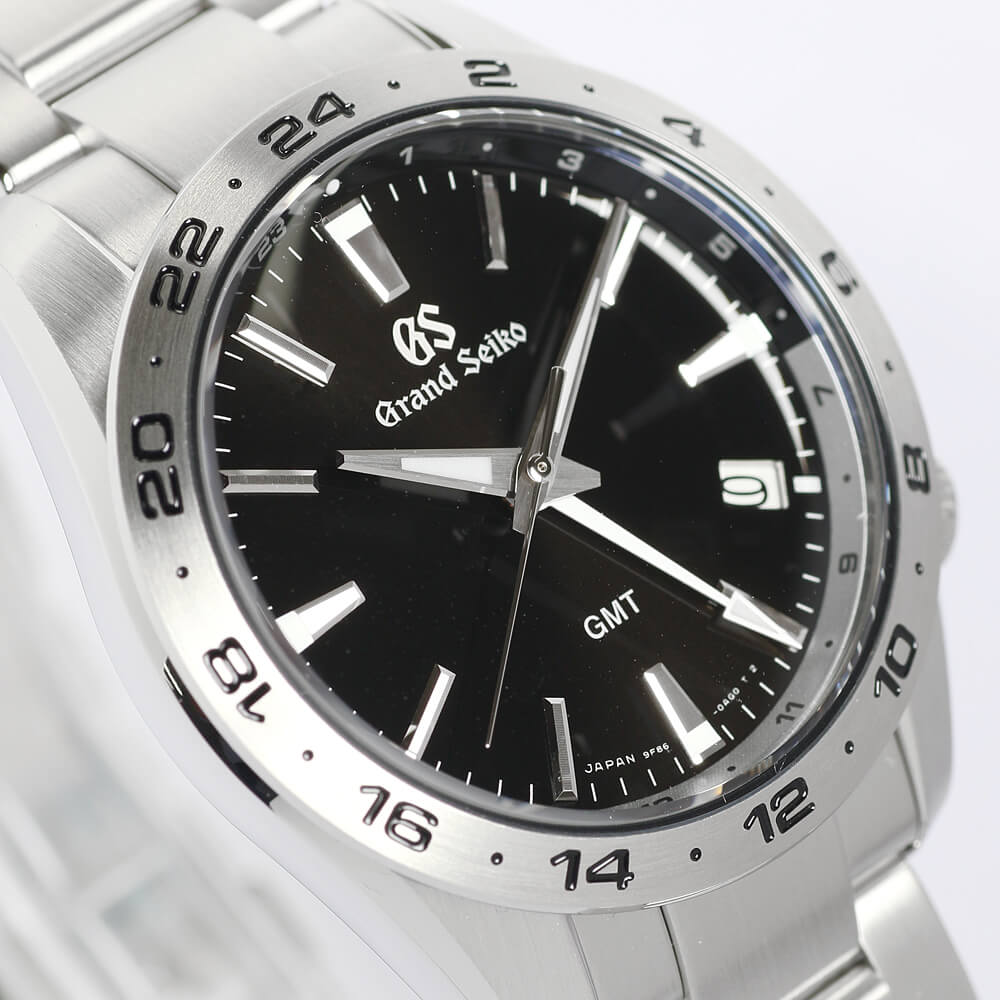 グランドセイコー スポーツコレクション SBGN027 GMT Grand Seiko