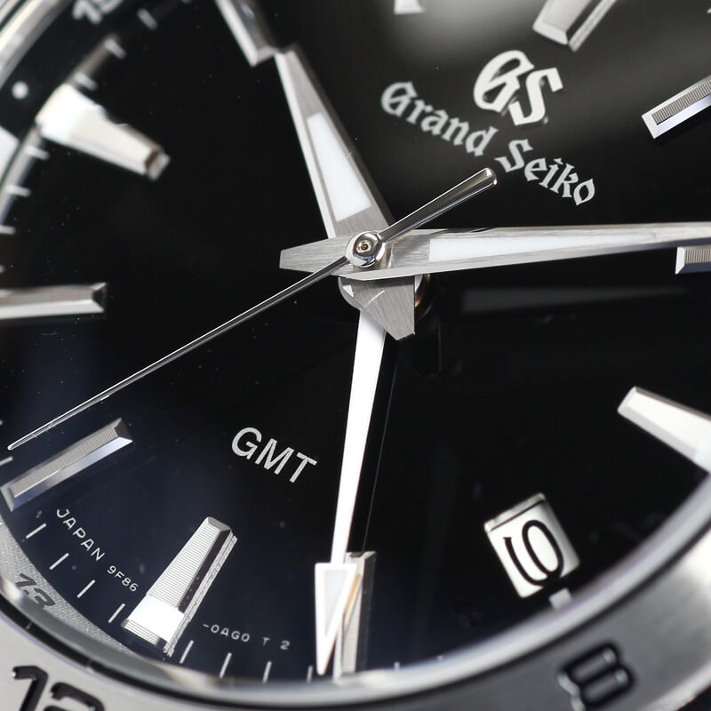 グランドセイコー スポーツコレクション SBGN027 GMT Grand Seiko