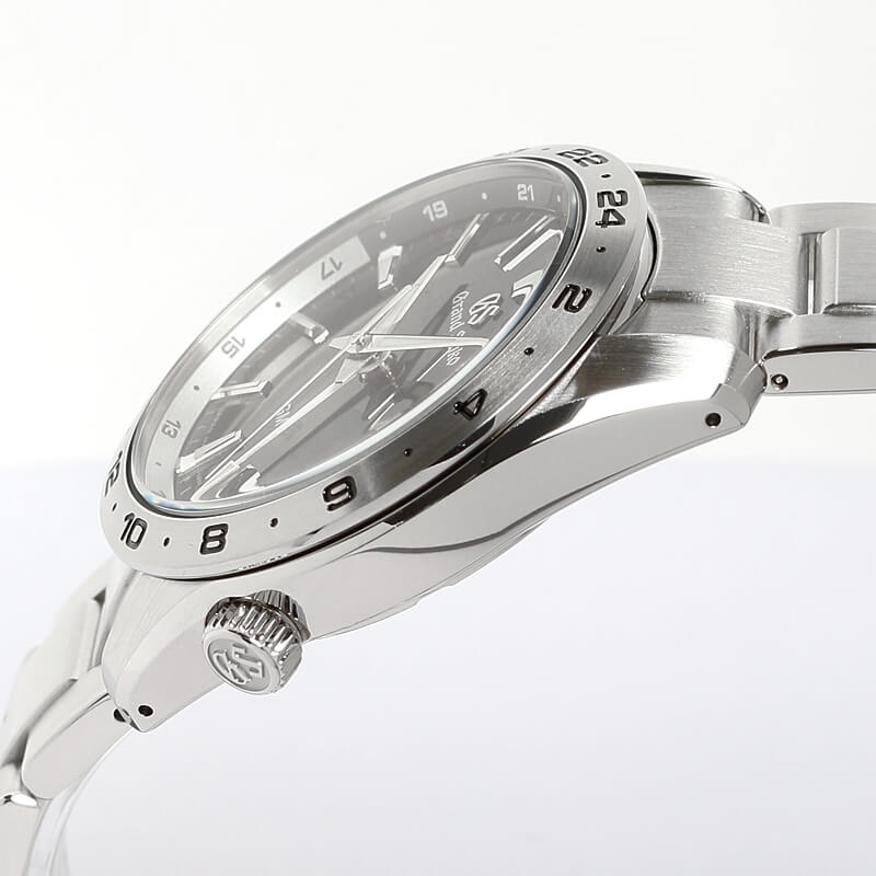 グランドセイコー スポーツコレクション SBGN027 GMT Grand Seiko