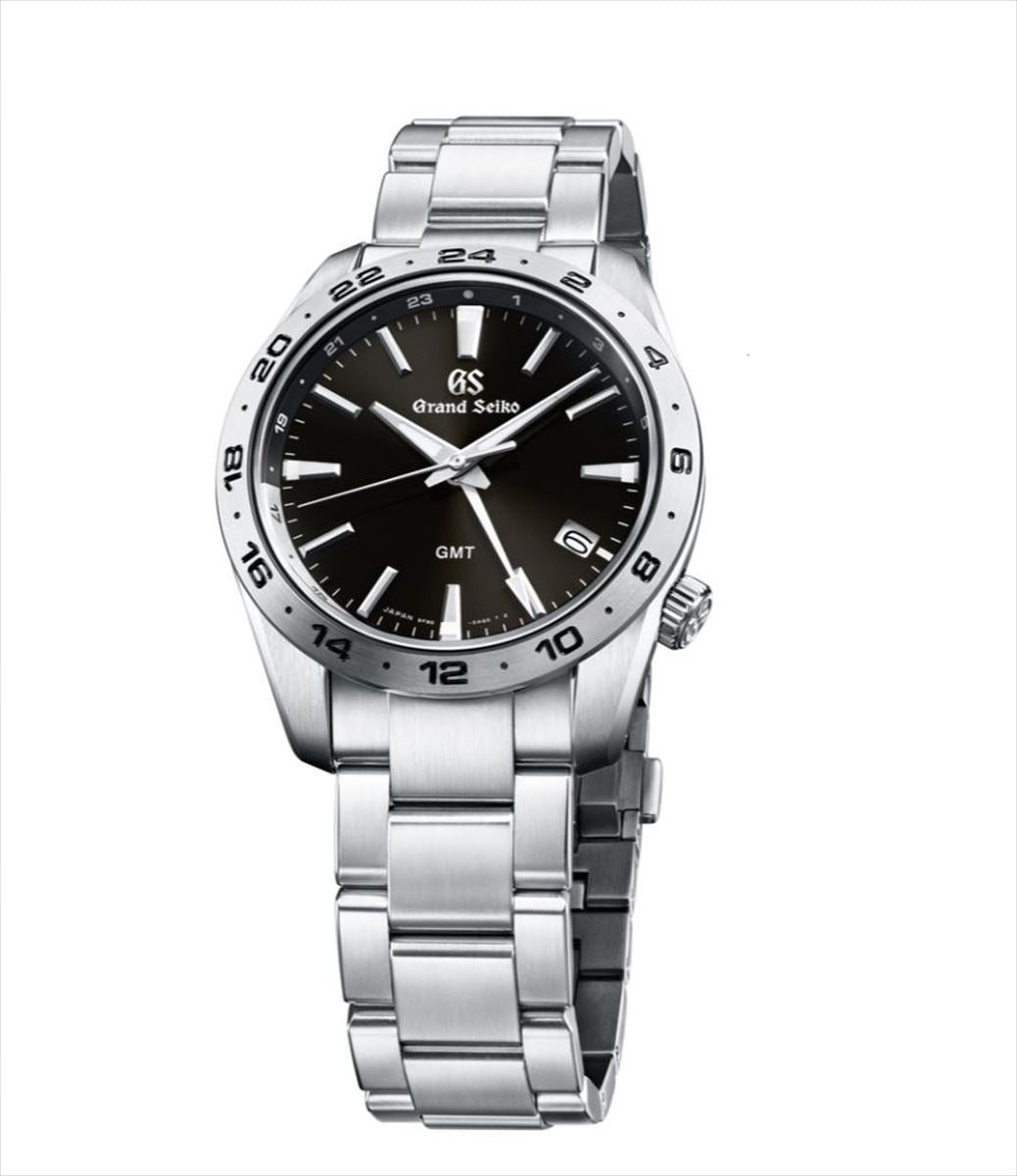 グランドセイコー スポーツコレクション SBGN027 GMT Grand Seiko