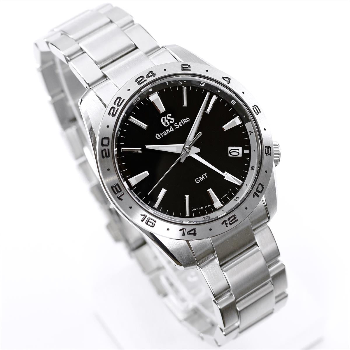 グランドセイコー スポーツコレクション SBGN027 GMT Grand Seiko