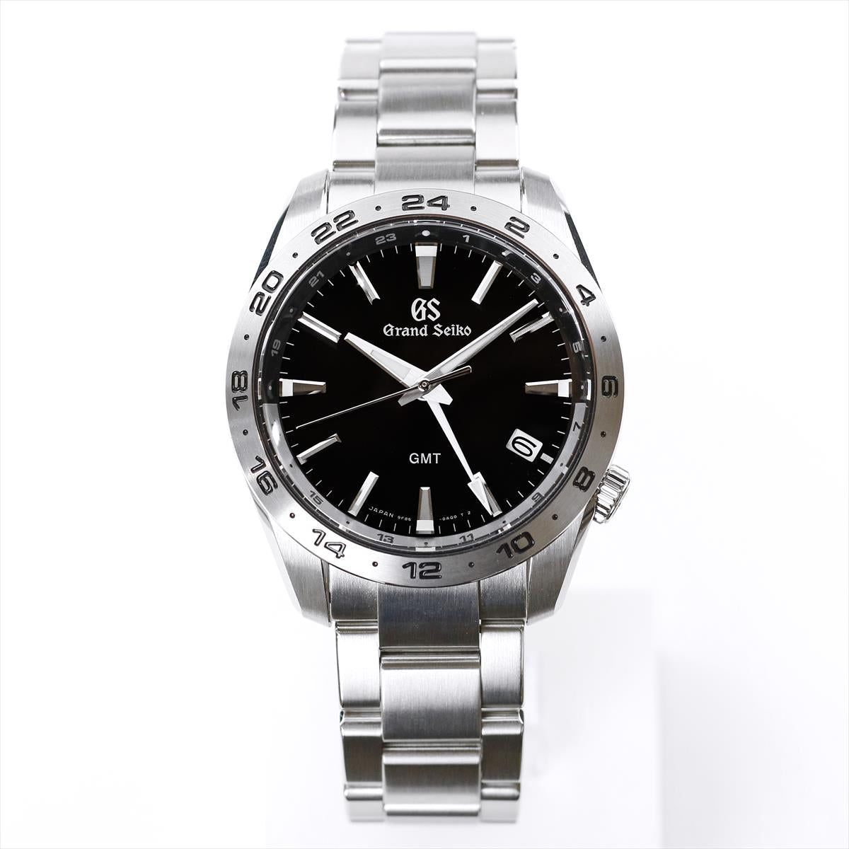 グランドセイコー スポーツコレクション SBGN027 GMT Grand Seiko