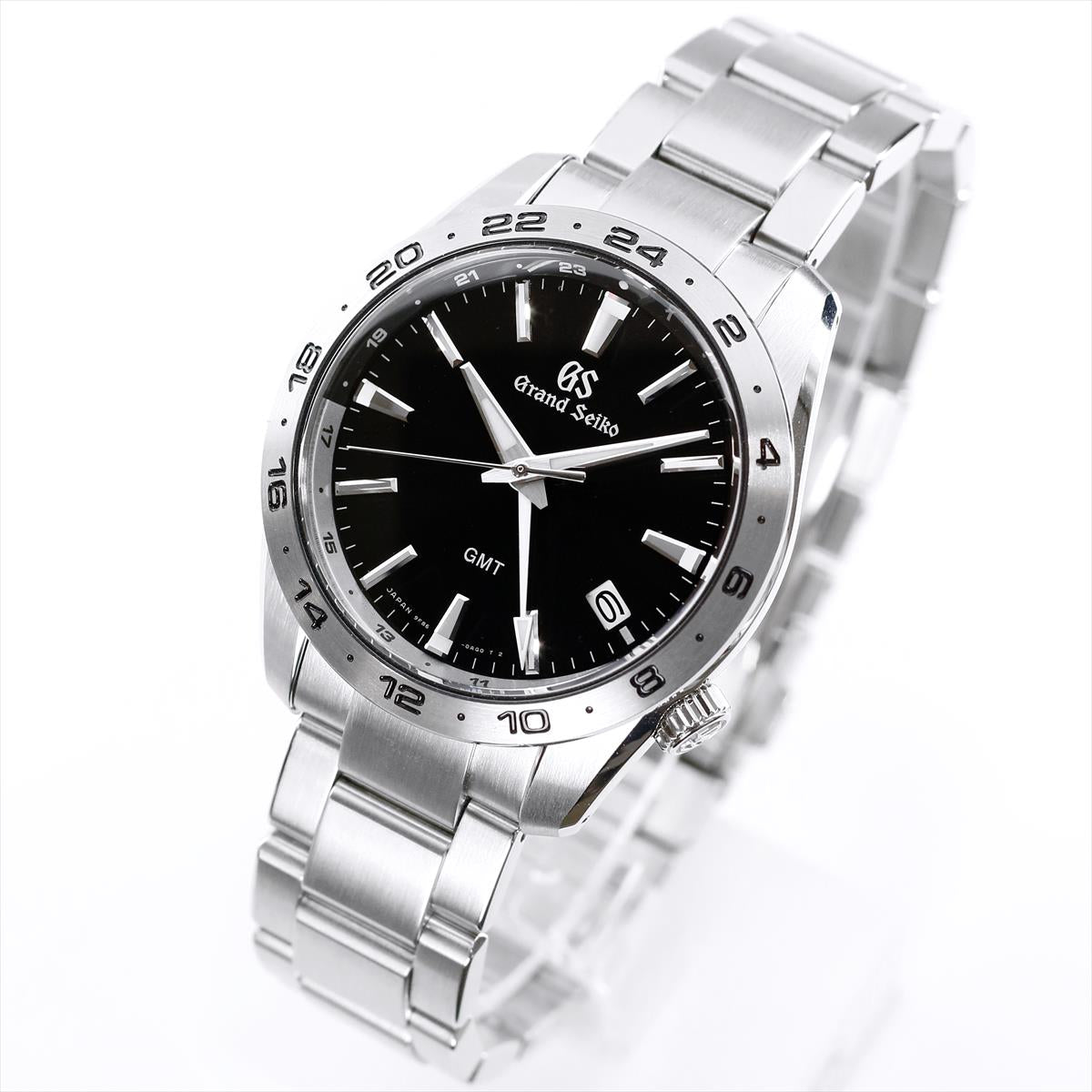 グランドセイコー スポーツコレクション SBGN027 GMT Grand Seiko