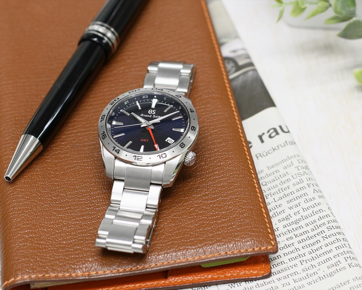 グランドセイコー スポーツコレクション SBGN029 GMT Grand Seiko