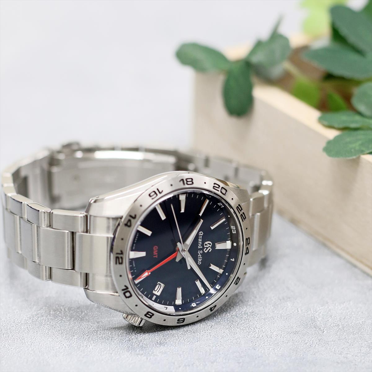 グランドセイコー スポーツコレクション SBGN029 GMT Grand Seiko