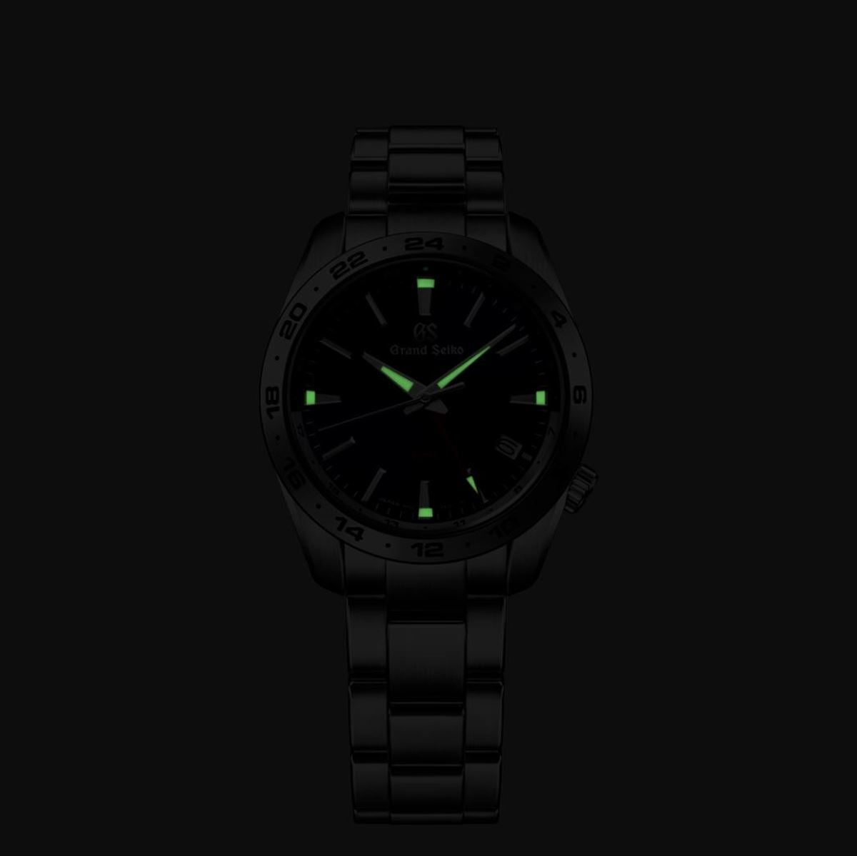 グランドセイコー スポーツコレクション SBGN029 GMT Grand Seiko