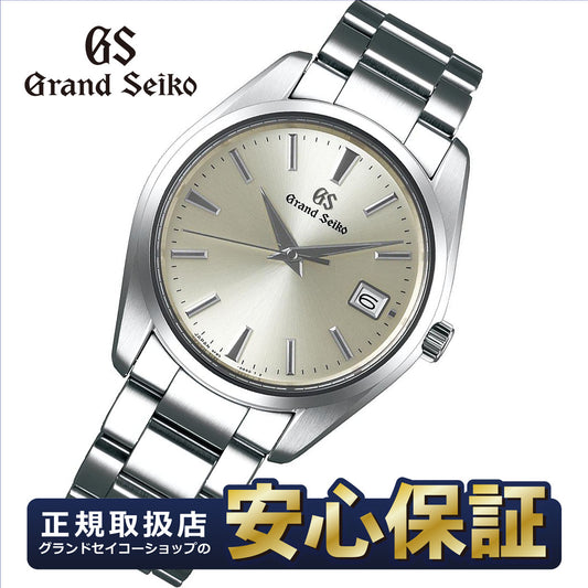 グランドセイコー SBGP009 ヘリテージコレクション 9Fクオーツ 40mm Grand Seiko セイコー