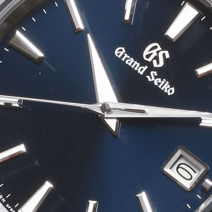 グランドセイコー SBGP013 ヘリテージコレクション 9Fクオーツ 40mm Grand Seiko セイコー