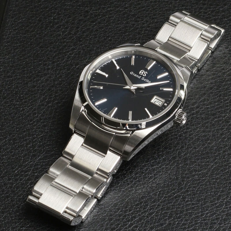 グランドセイコー SBGP013 ヘリテージコレクション 9Fクオーツ 40mm Grand Seiko セイコー