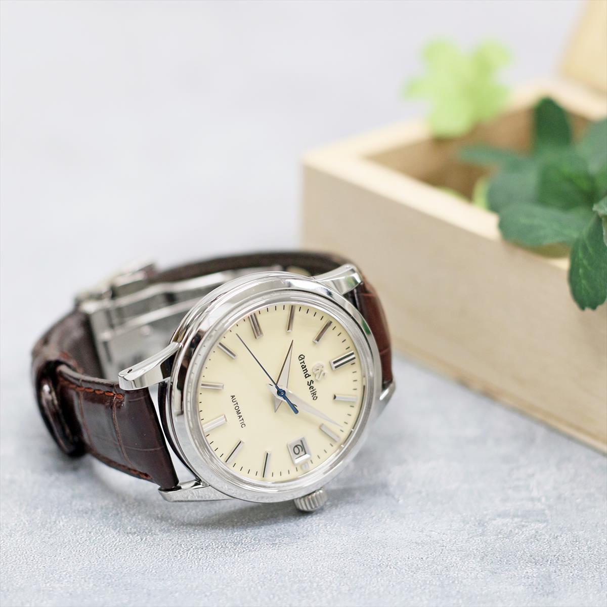 グランドセイコー エレガンスコレクション SBGR261  9Sメカニカル クロコダイル ストラップ Grand Seiko