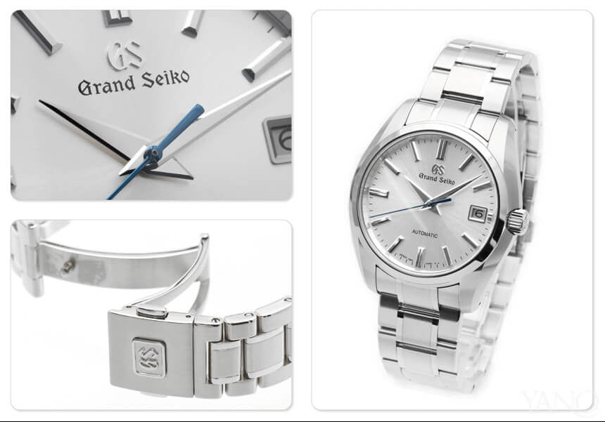 グランドセイコー ヘリテージコレクション SBGR315 40mm メカニカル 自動巻き 3days Grand Seiko
