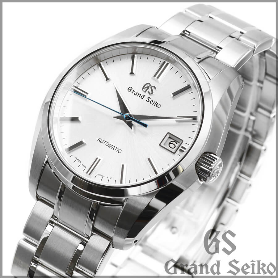 グランドセイコー SBGR315 40mm メカニカル 自動巻き 3days Grand Seiko