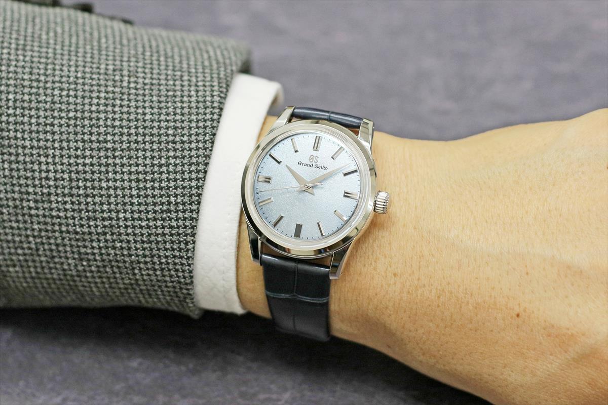 グランドセイコー エレガンスコレクション SBGW283 メカニカル 手巻 Grand Seiko