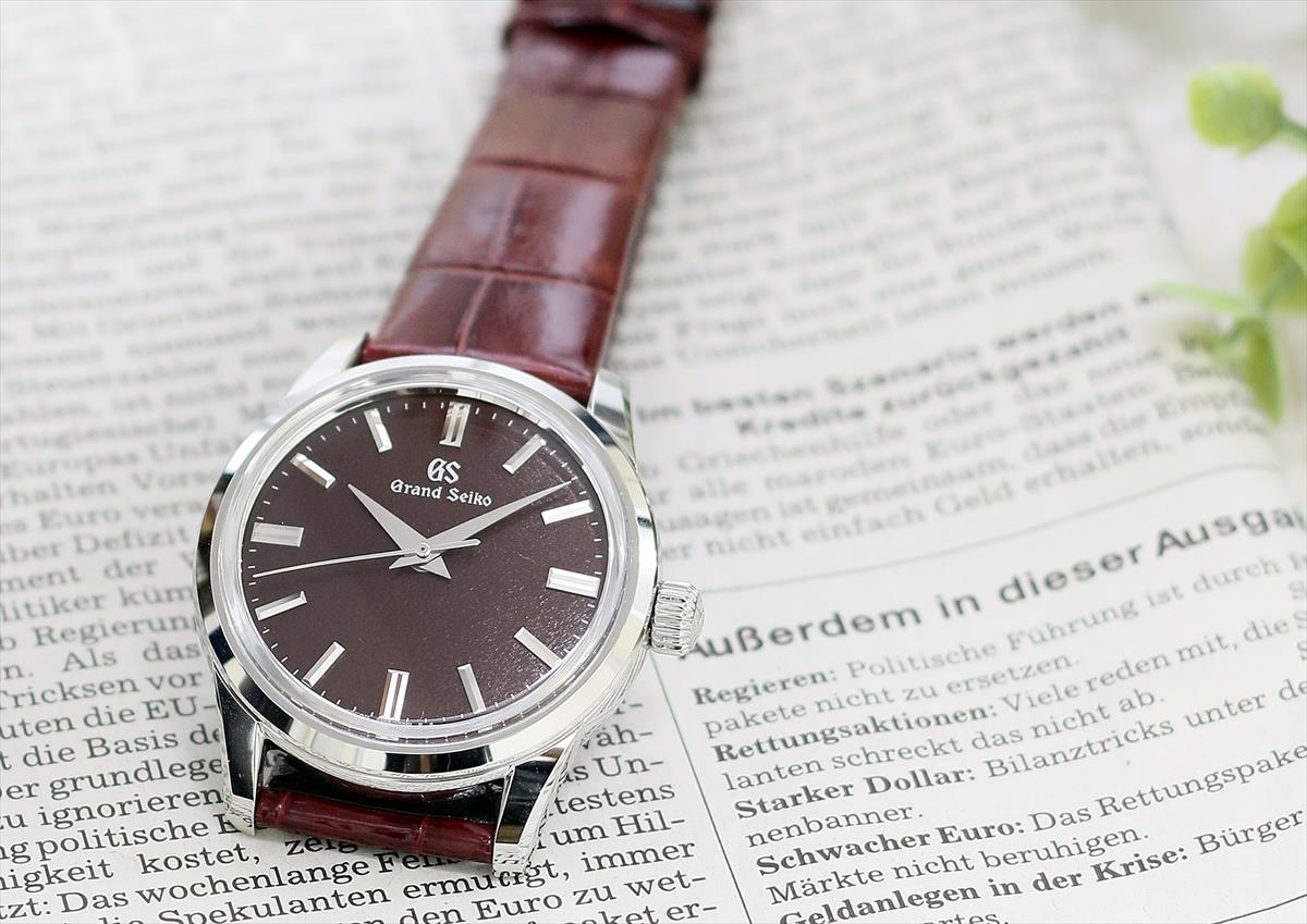 グランドセイコー エレガンスコレクション SBGW287 メカニカル 手巻 Grand Seiko