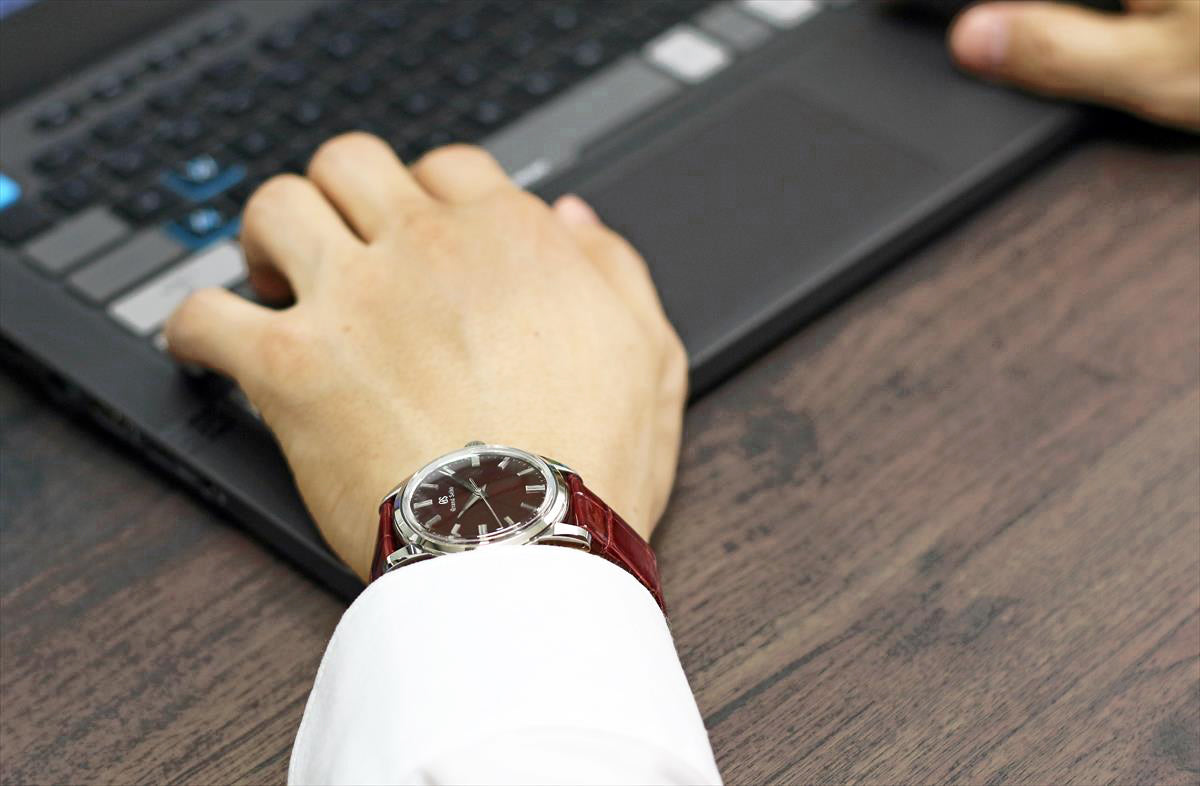 グランドセイコー エレガンスコレクション SBGW287 メカニカル 手巻 Grand Seiko