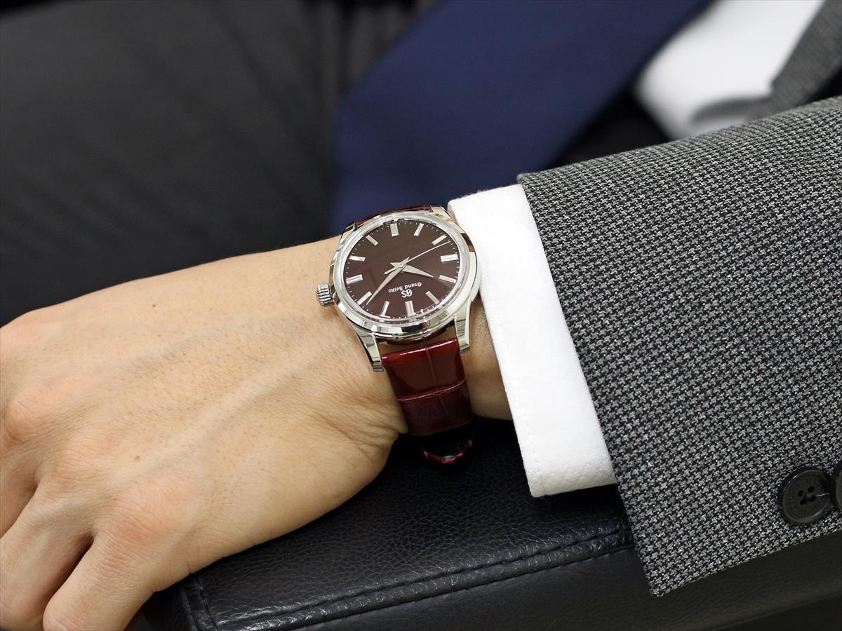 グランドセイコー エレガンスコレクション SBGW287 メカニカル 手巻 Grand Seiko