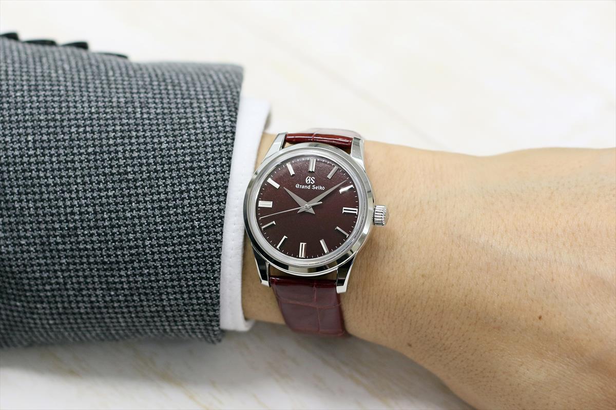 グランドセイコー エレガンスコレクション SBGW287 メカニカル 手巻 Grand Seiko