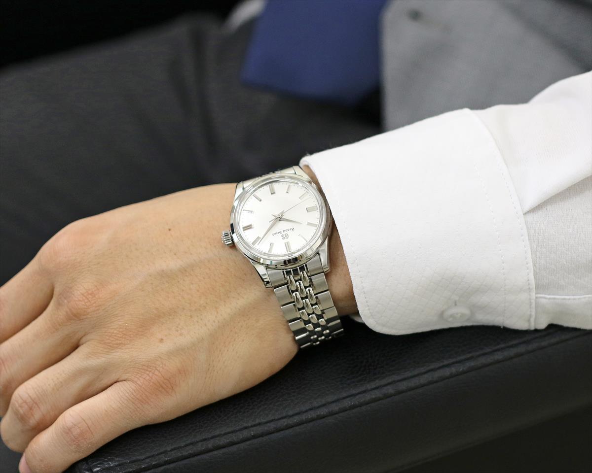 グランドセイコー エレガンスコレクション SBGW305 メカニカル 手巻 Grand Seiko