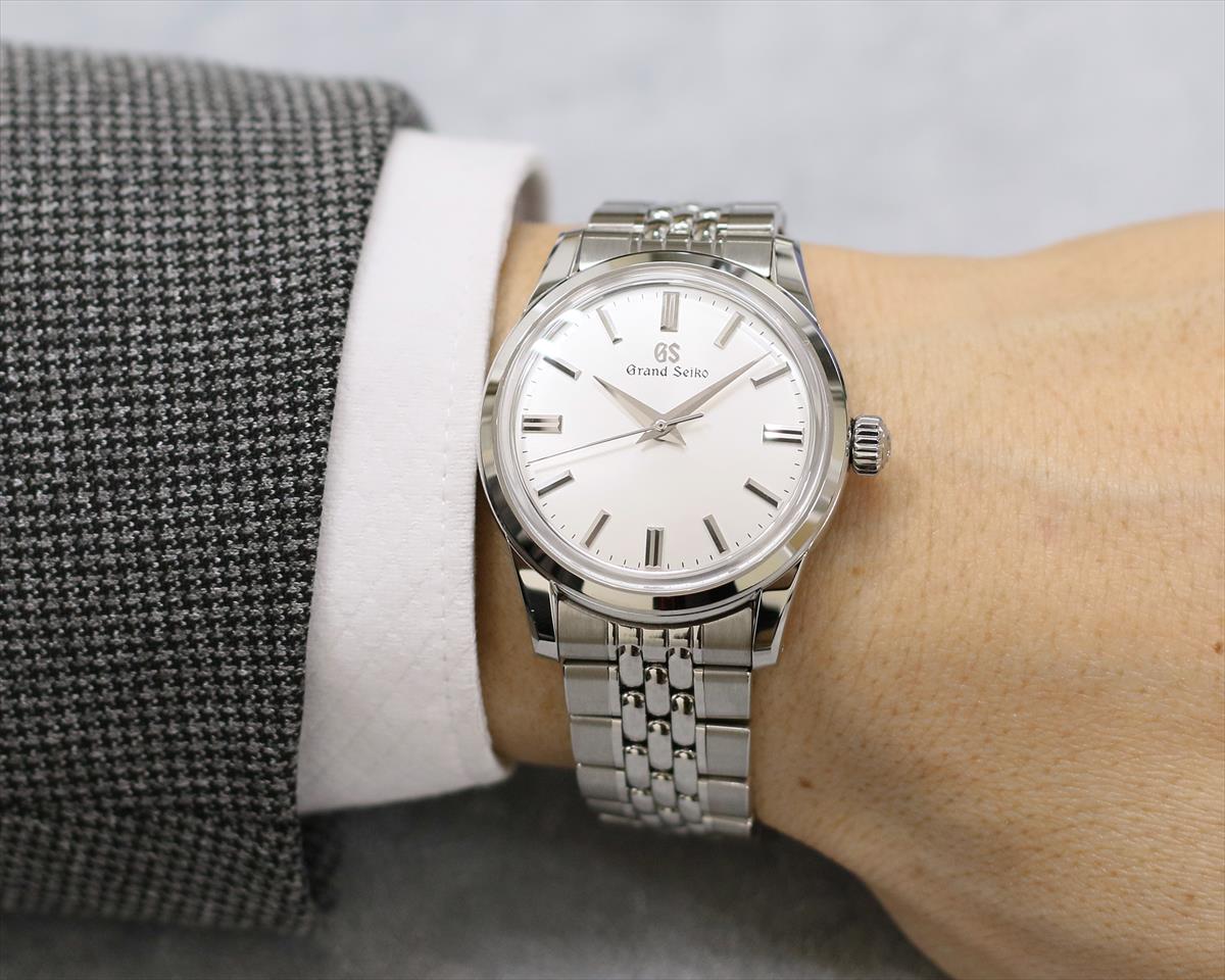グランドセイコー エレガンスコレクション SBGW305 メカニカル 手巻 Grand Seiko