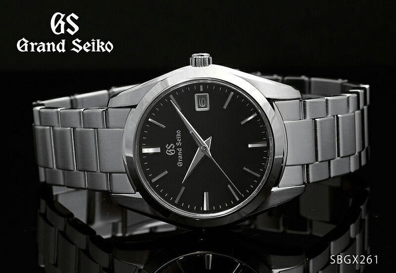 グランドセイコー SBGX261 クオーツ 9F62 37mm セイコー Grand Seiko