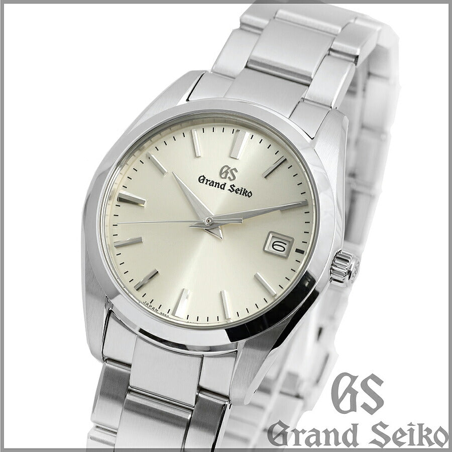 グランドセイコー SBGX263 クオーツ 9F62 37mm セイコー Grand Seiko