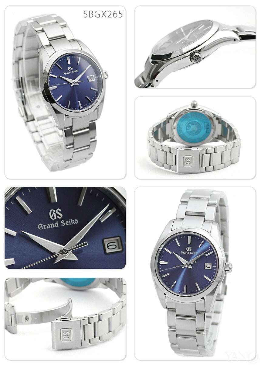 【エントリーでポイント最大4倍！3月9日(月)9:59まで】GSグランドセイコーRef.SBGX059GrandSeikoクオーツ9F【新品】【正規品】【腕時計】【メンズ】【送料無料】【RCP】【楽ギフ_包装】【point】_10spl