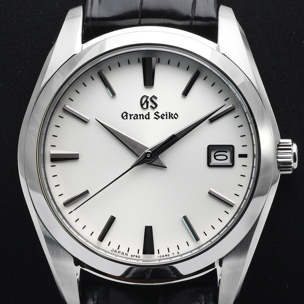 グランドセイコー SBGX295 クオーツ  9F62 37mm セイコー Grand Seiko