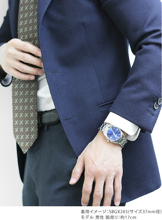 グランドセイコー ヘリテージコレクション SBGX265 クオーツ  9Fクオーツ 37mm Grand Seiko