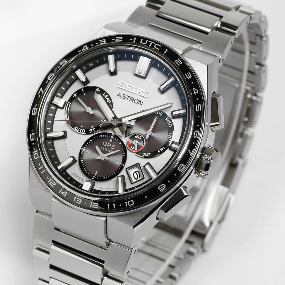 【特別な公式ノベルティ付き】SEIKO ASTRON セイコー アストロン SBXC107 NEXTER シリーズ コアショップ限定 GPS ソーラーモデル