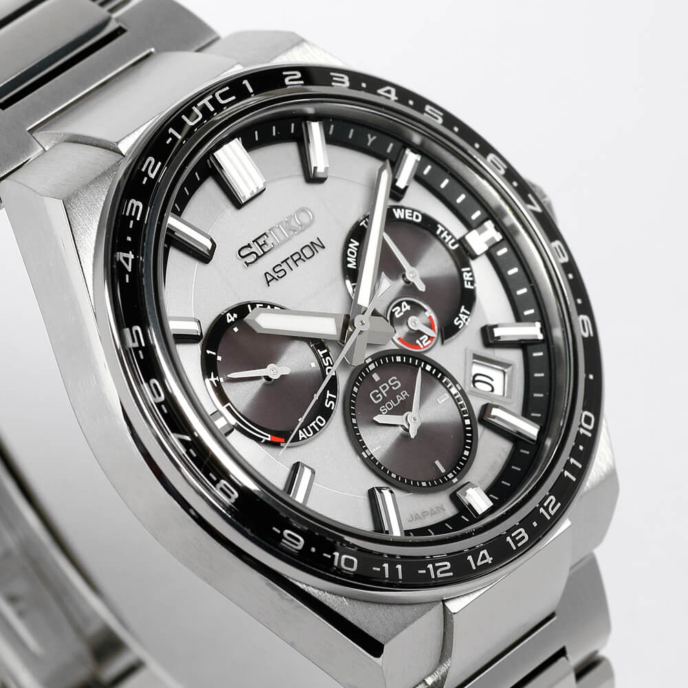 【特別な公式ノベルティ付き】SEIKO ASTRON セイコー アストロン SBXC107 NEXTER シリーズ コアショップ限定 GPS ソーラーモデル