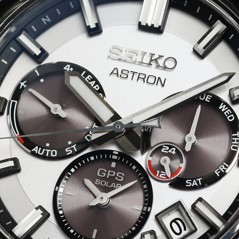 【特別な公式ノベルティ付き】SEIKO ASTRON セイコー アストロン SBXC107 NEXTER シリーズ コアショップ限定 GPS ソーラーモデル