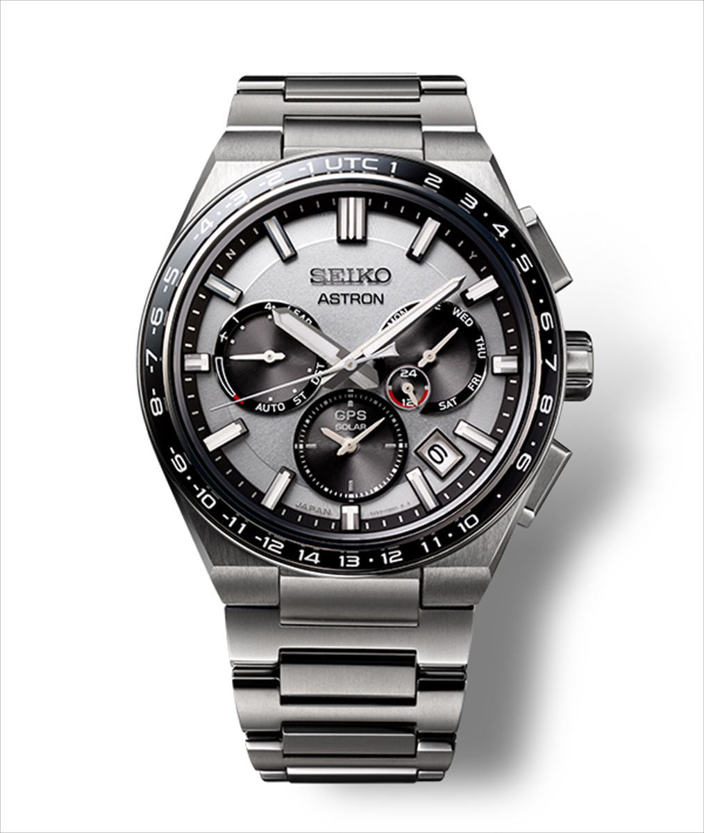 【今なら大谷翔平選手ボブルヘッド付き】SEIKO ASTRON セイコー アストロン SBXC107 NEXTER シリーズ コアショップ限定 GPS ソーラーモデル