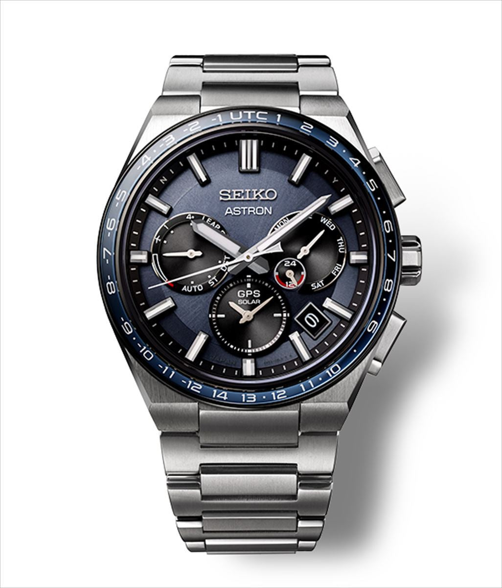 【今なら大谷翔平選手ボブルヘッド付き】SEIKO ASTRON セイコー アストロン SBXC109 NEXTER シリーズ コアショップ限定 GPS ソーラーモデル