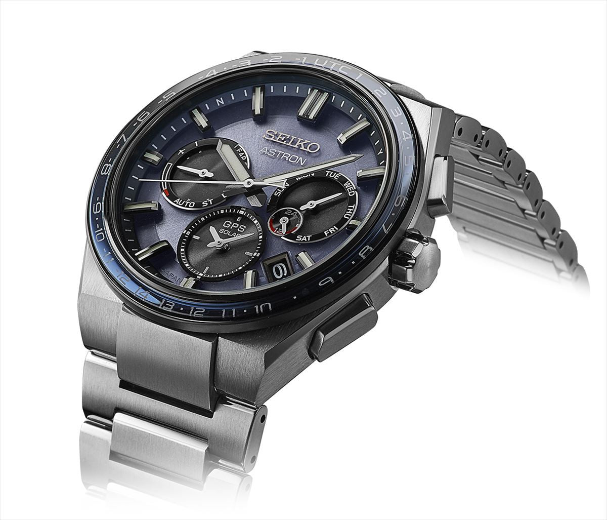 【今なら大谷翔平選手ボブルヘッド付き】SEIKO ASTRON セイコー アストロン SBXC109 NEXTER シリーズ コアショップ限定 GPS ソーラーモデル